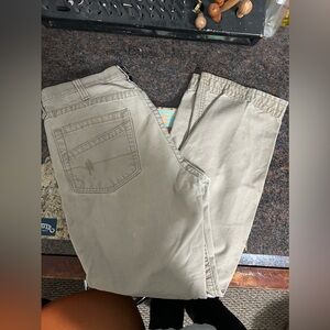 Ariat Men’s FR M4 Relaxed Boot Work Jeans 33/34- USED